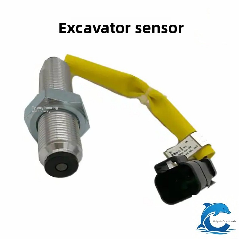 Power Tools Caterpillar - 4P-5820 Motordrehzahlsensor Ersatz für 189-5746 für