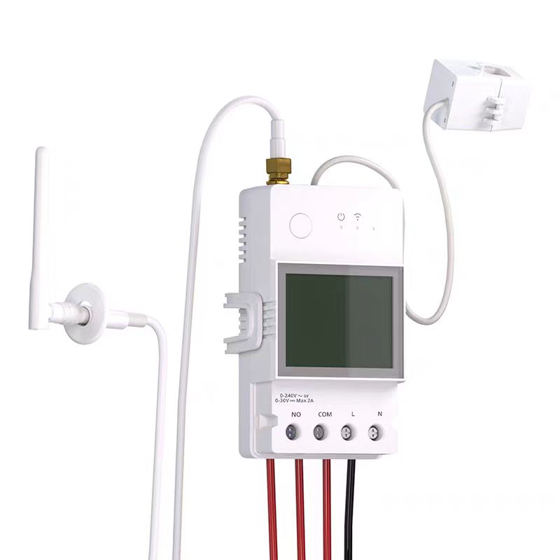 Power Tools Google - POWCT POW Smart Power Meter Energie