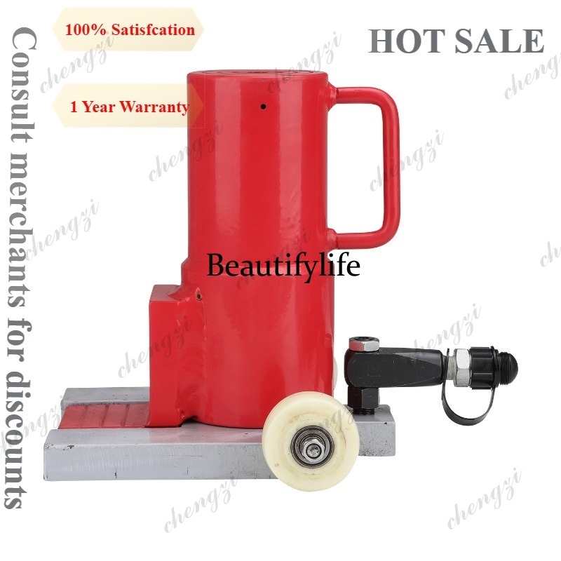 Power Tools Hydraulic - A81 Split-Toe-Hydraulikheber mit niedrigem Profil und
