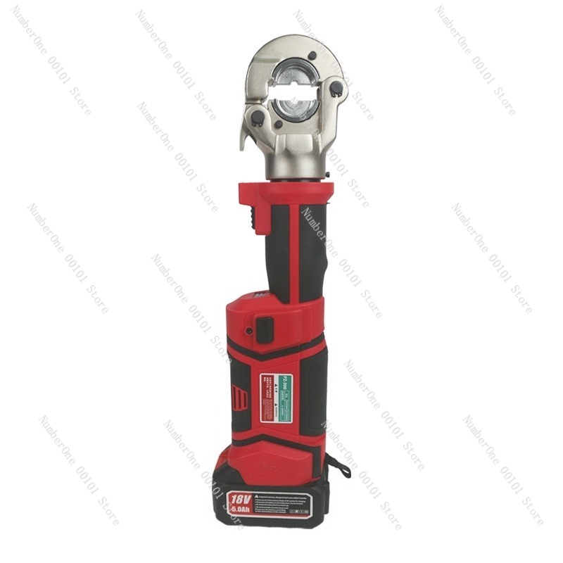 Power Tools Hydraulic - Tragbares Elektrisches Hydraulisches Crimpwerkzeug mit Geradem