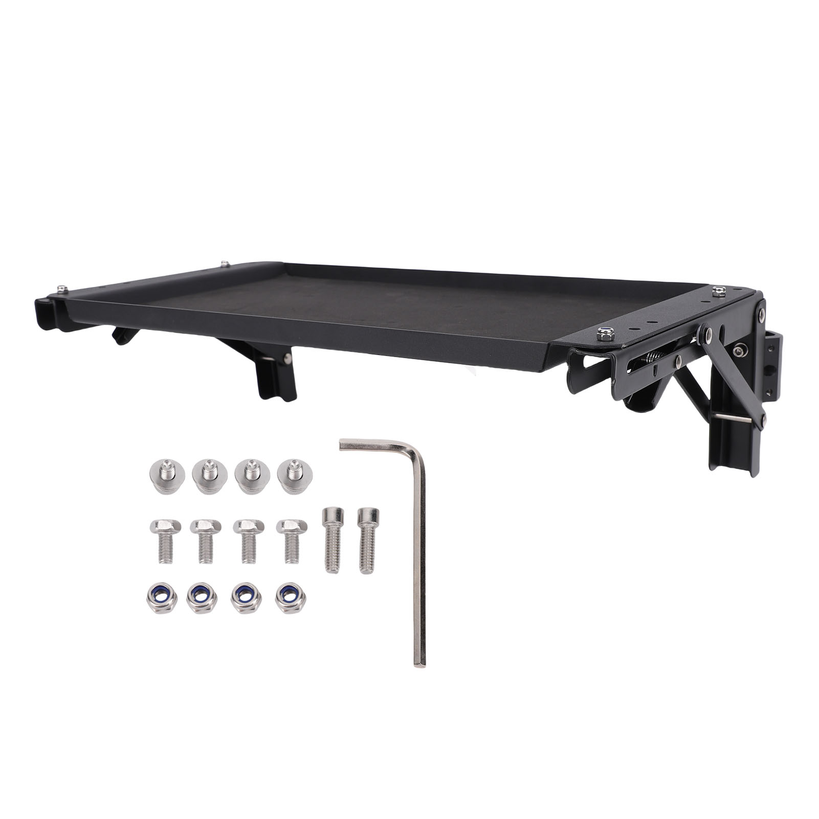 Power Tools Storage - Leistungsstarkes Werkzeugtablett, passend für Packout-Werkzeugkasten, Klapptisch,