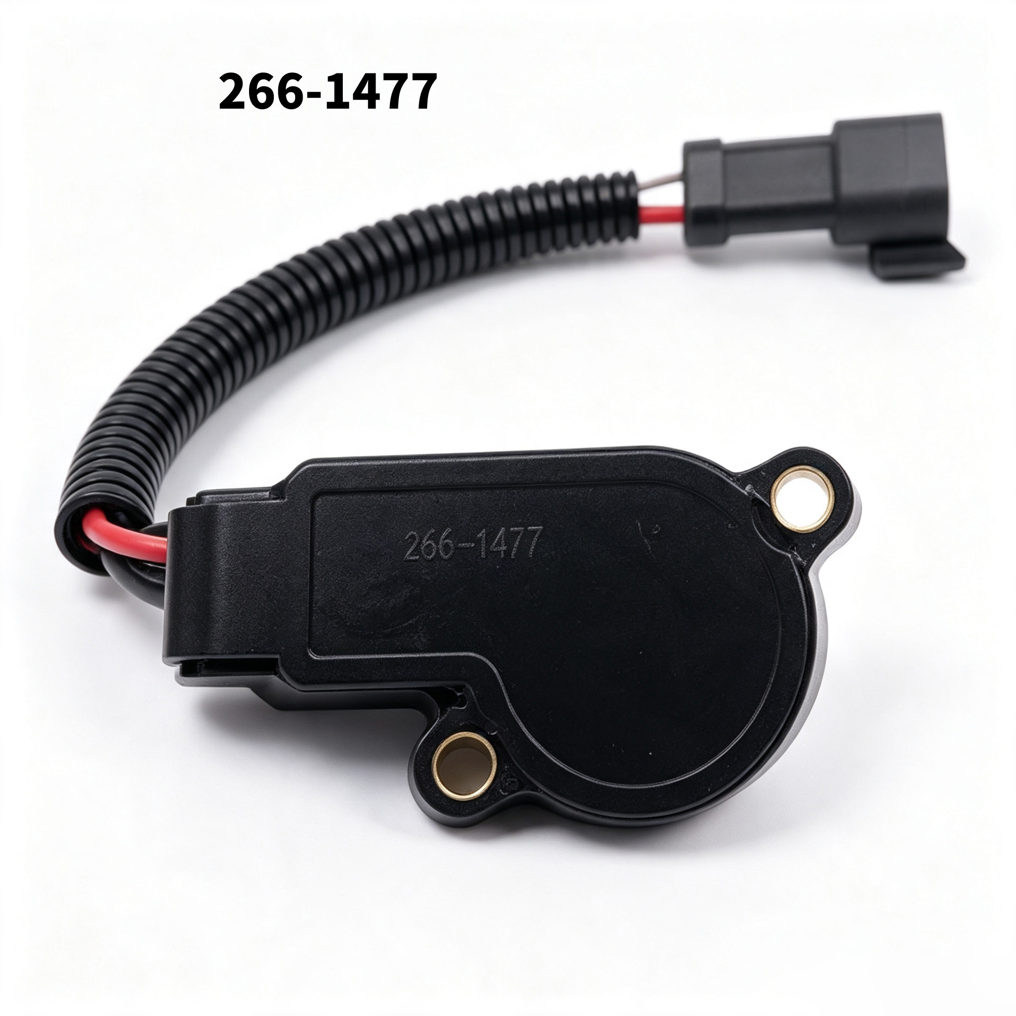 Power Tools Caterpillar - Winkelsensor 266-1477 für Caterpillar Schwerlastmaschinen Modell
