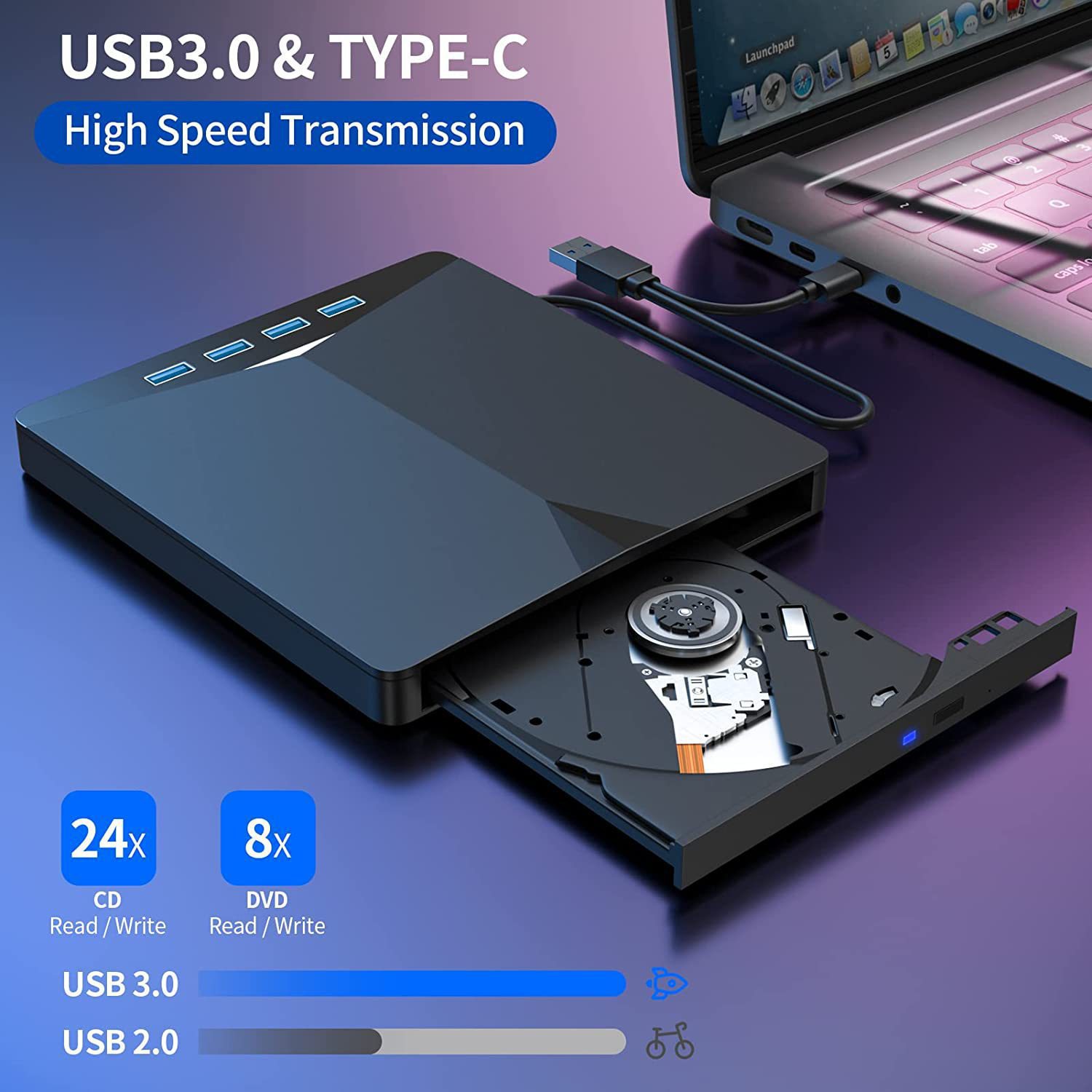 Power Tools Windows 11 - Leser, Brenner, Player für Desktop-PC Laptop
