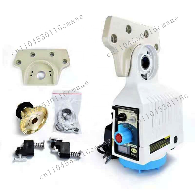 Power X Tools And Machinery - APF-500X 50/60Hz 110 Volt Leistungsmesser Hochdrehmoment-Fräsmaschine