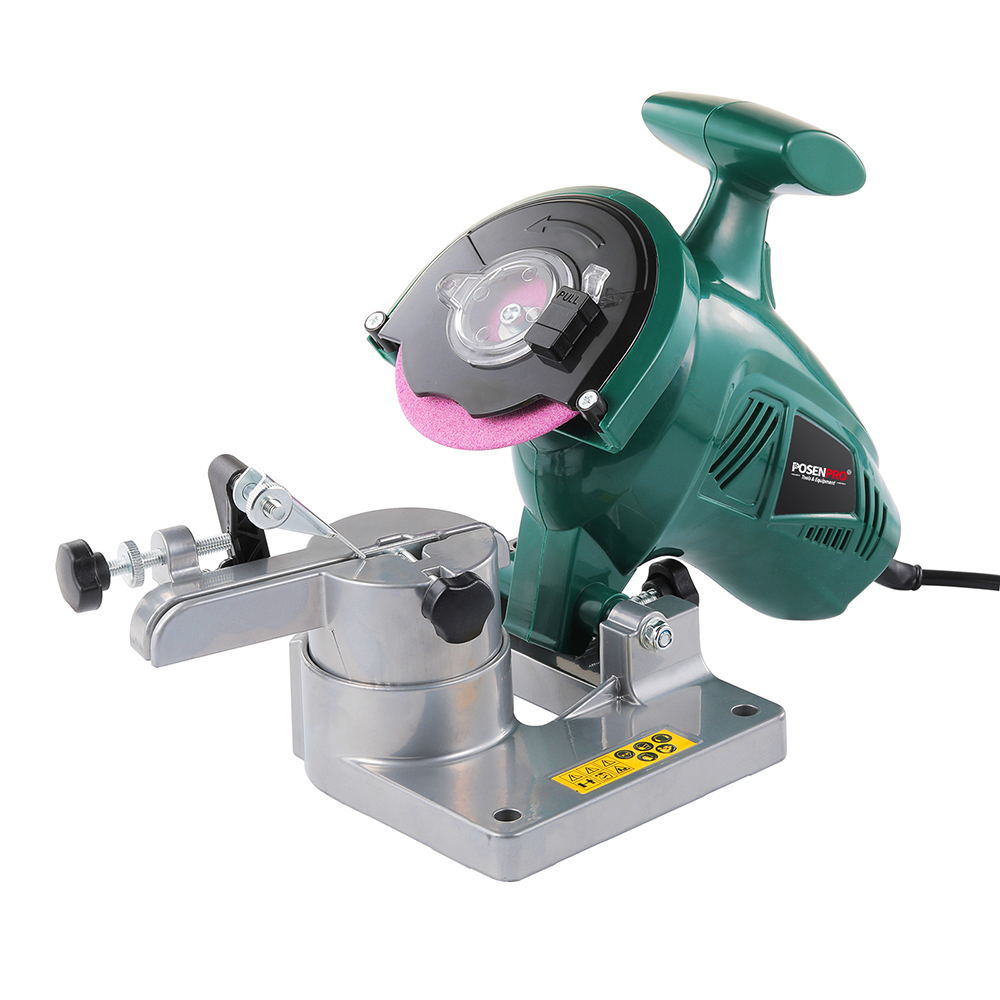 Power Tools Online - POSENPRO 250 W Kettensägenschärfer, 4 Zoll,