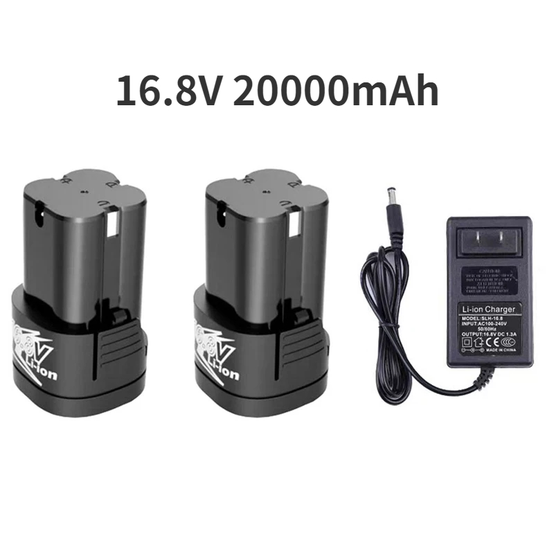 Power Tools Excel - 20000 mAh 16,8 V Lithium-Li-Ionen-Akku für