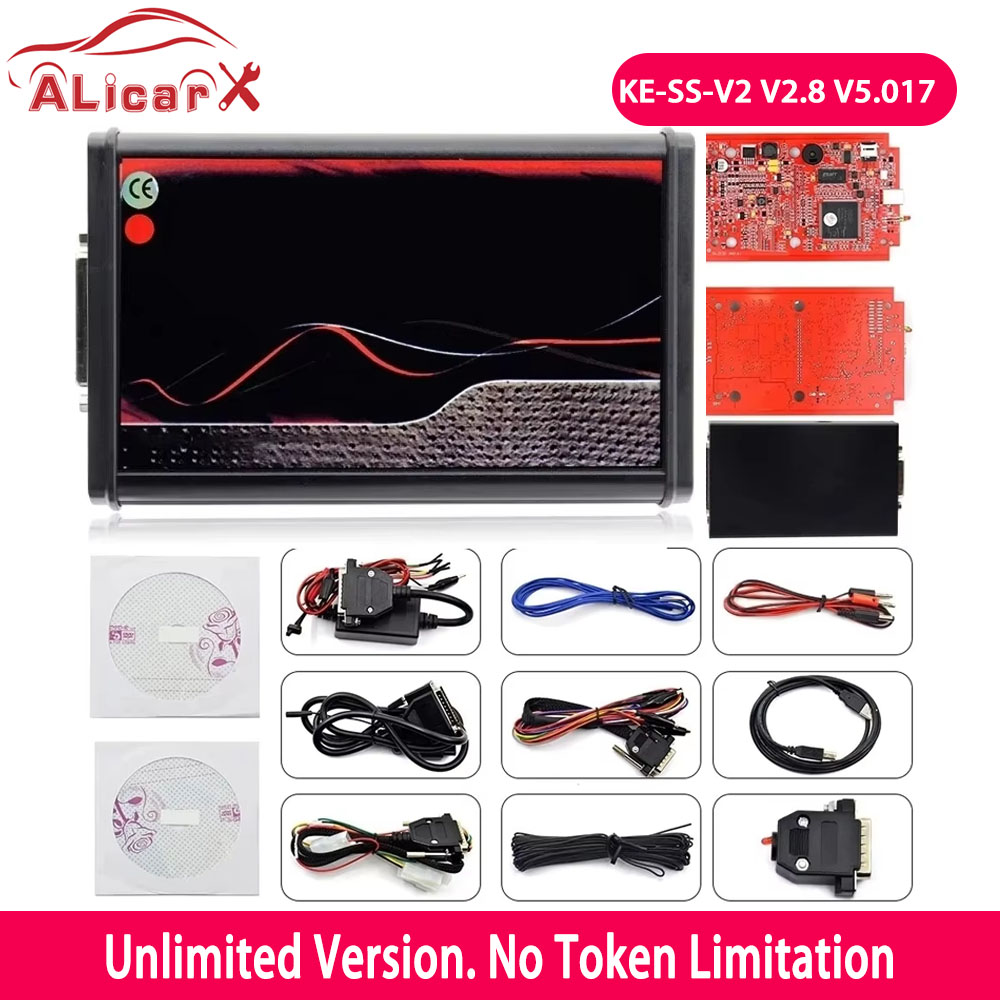 Power Tools Online - ECU-Chiptuning für KESS V5.017 Online V2