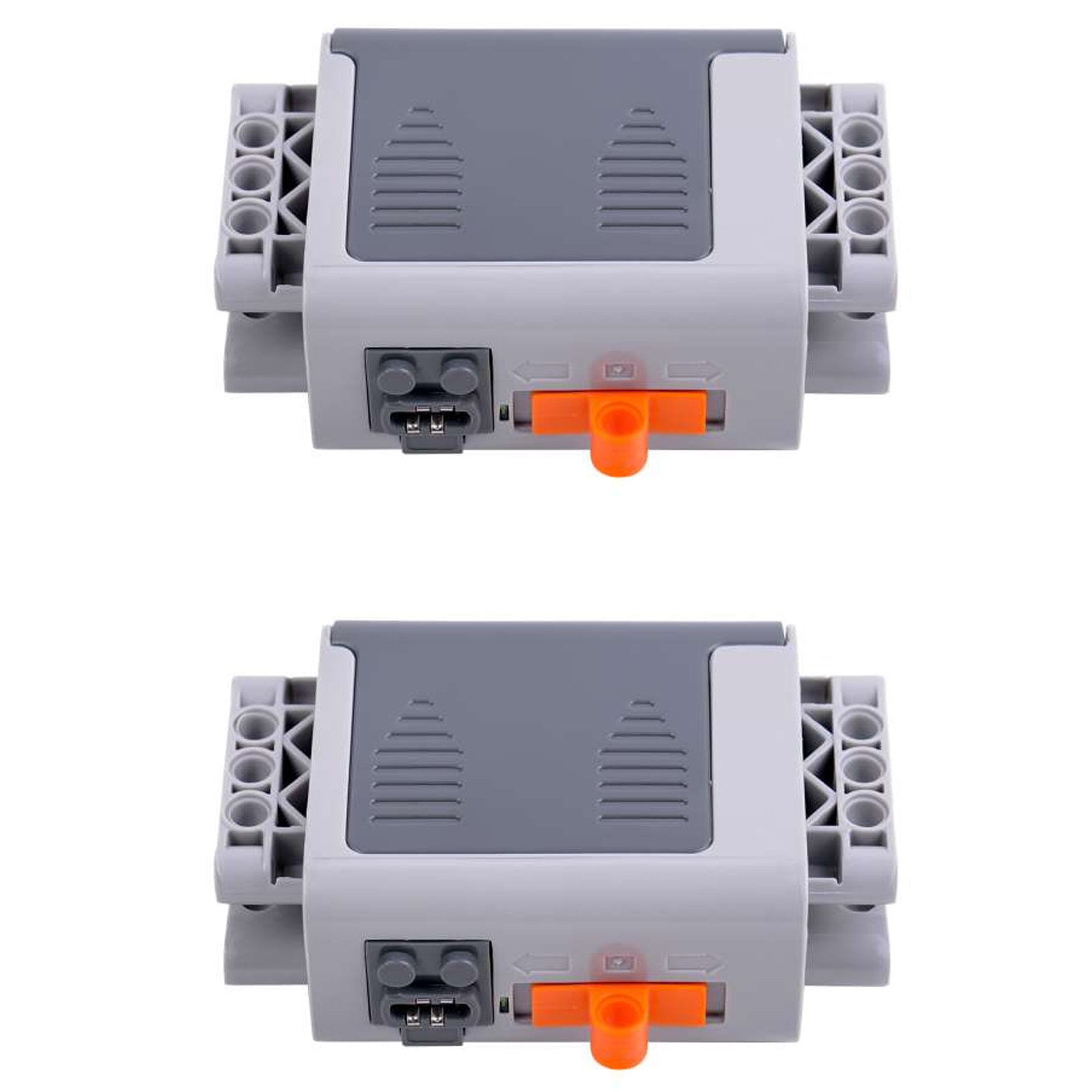 Power Tools Storage - 8881 AA Batteriebox-Gehäuse MOC Power Functions