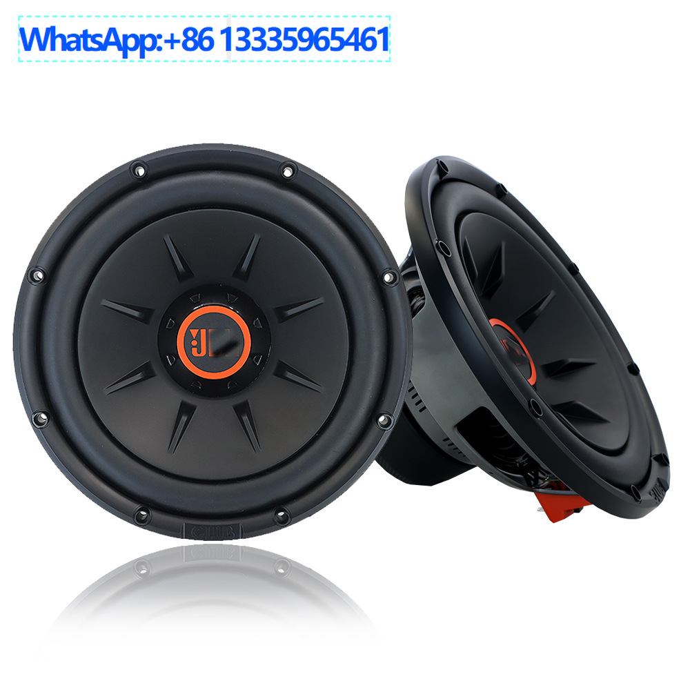 Power Tools Jb - Herstellung von 12-Zoll-Auto-Subwoofer-Horn JB Hochleistungs-Audio-Subwoofer mit