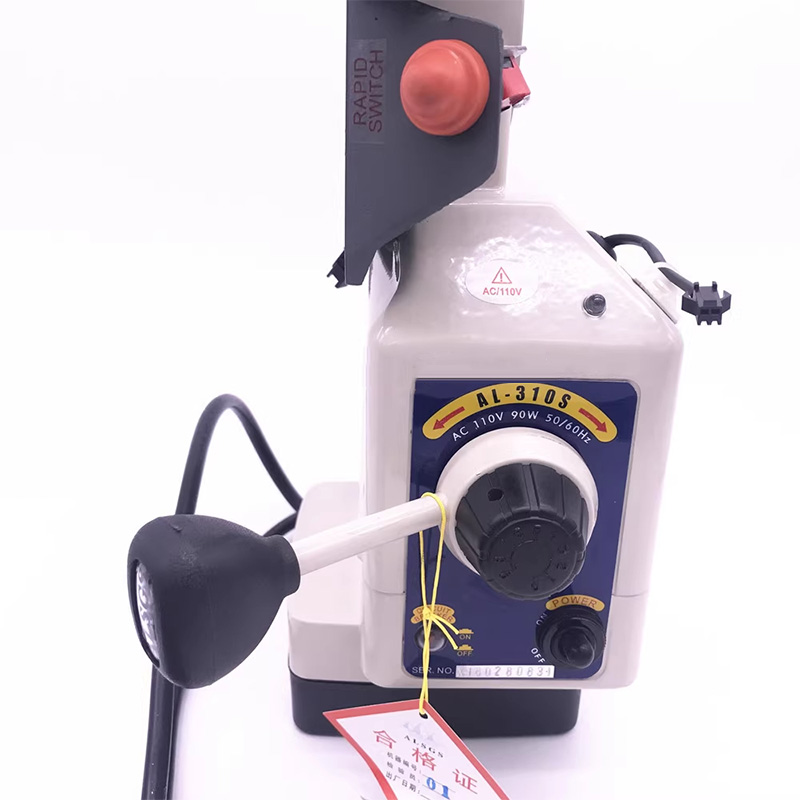 Power X Tools And Machinery - ALB-310S X-Achsen-Fräsmaschine AC220V 50/60HZ mit horizontaler