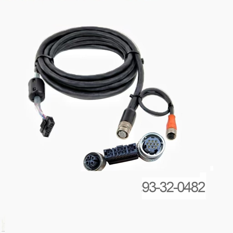 Power X Tools And Machinery - 93-32-0482 Sigma-5 Encoderkabel für Werkzeugmaschinen VF2