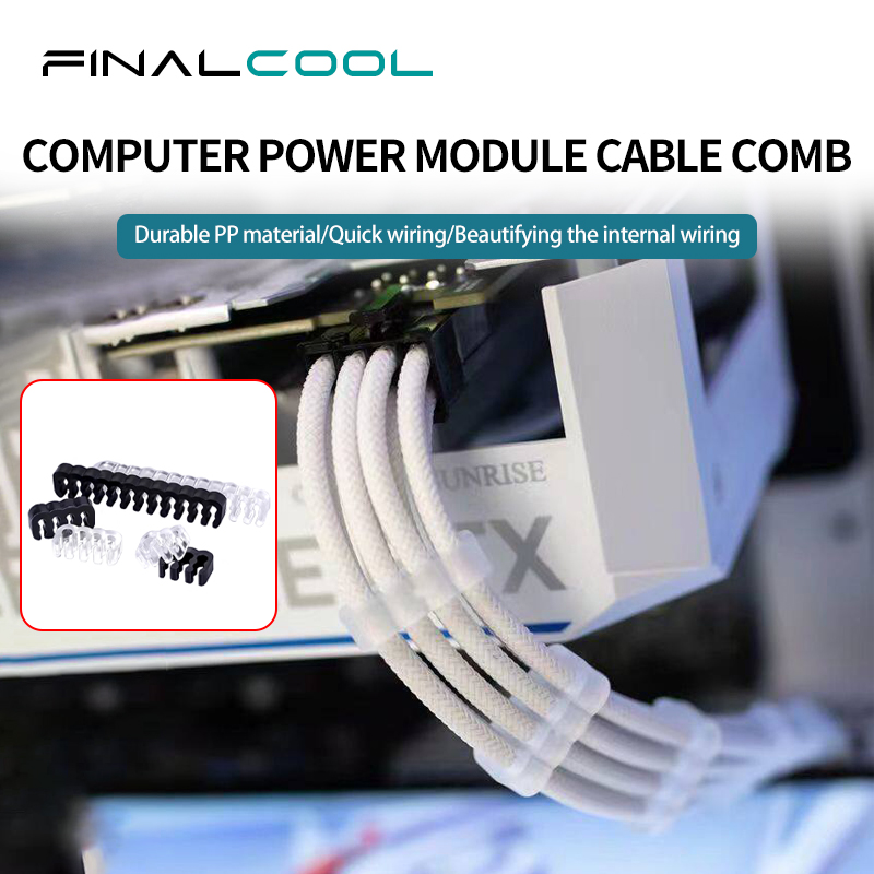 Power Tools Extension - FinalCool LXQ-36 24Pin 16Pin 8Pin Kabelorganisator
