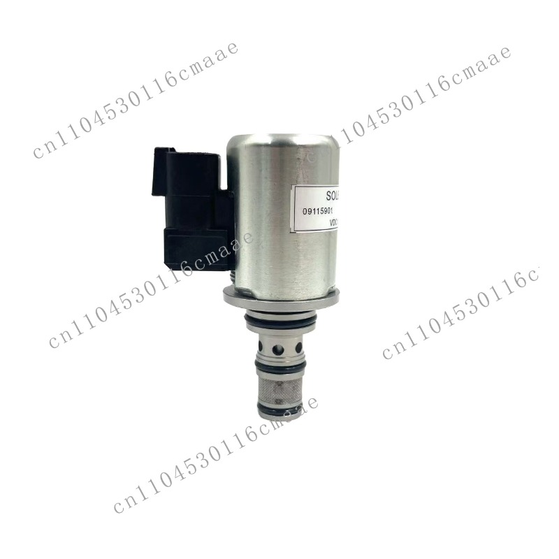 Power Tools Caterpillar - Hydraulisches Magnetventil 195-9700 für Caterpillar Kohlenstoffstahl