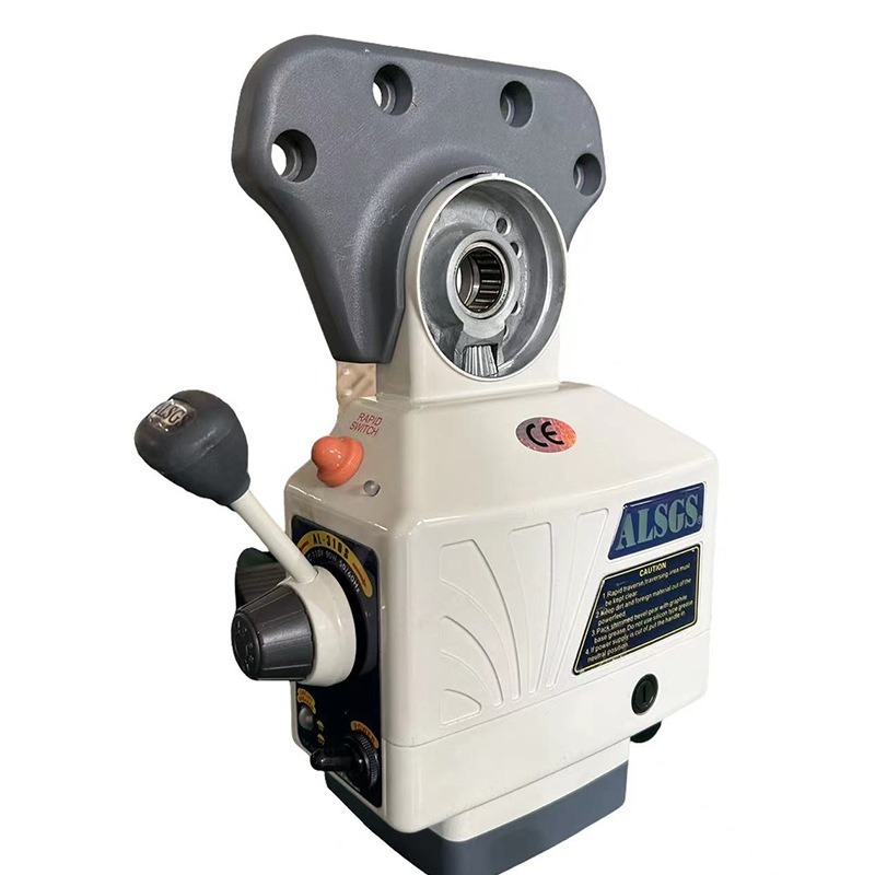 Power X Tools And Machinery - Universeller Automatischer Werkzeugvorschub Elektronischer Vorschub 110V