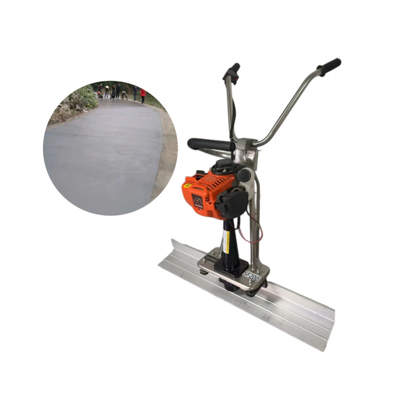 Power Tools Manual - Bau-Maschine 1M Tragbares Beton-Glättwerkzeug Manuelle Glättmaschine