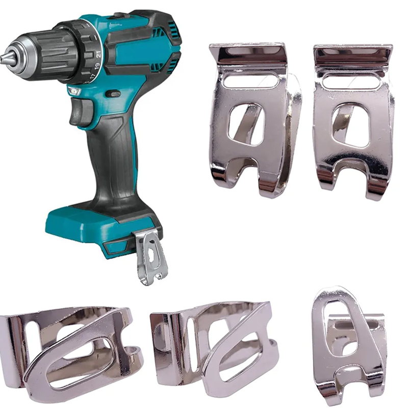 Power Tools Excel - Gürtel clip Haken mit Schraube für