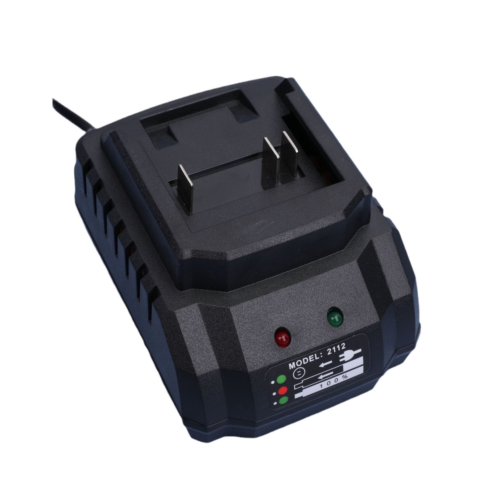 Li-Ionen-Akkuladegerät 18V 21V – Power Tools Excel Bewertung und Preis