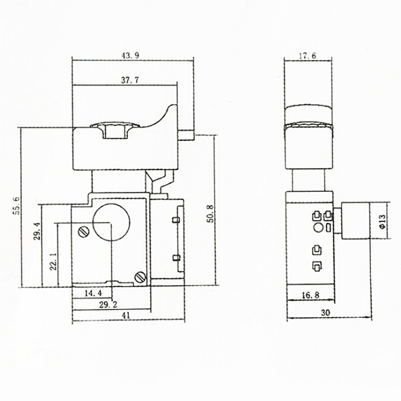 Fa2-6/1bek 6A 250V Schalter mi – Power Tools Online Bewertung und Preis
