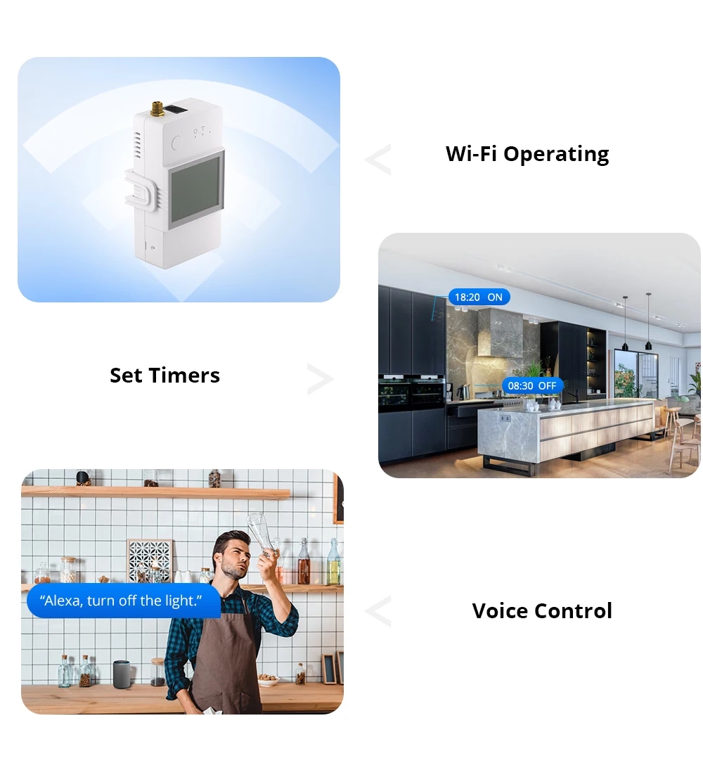 POWCT POW Smart Power Meter En – Power Tools Google Bewertung und Preis