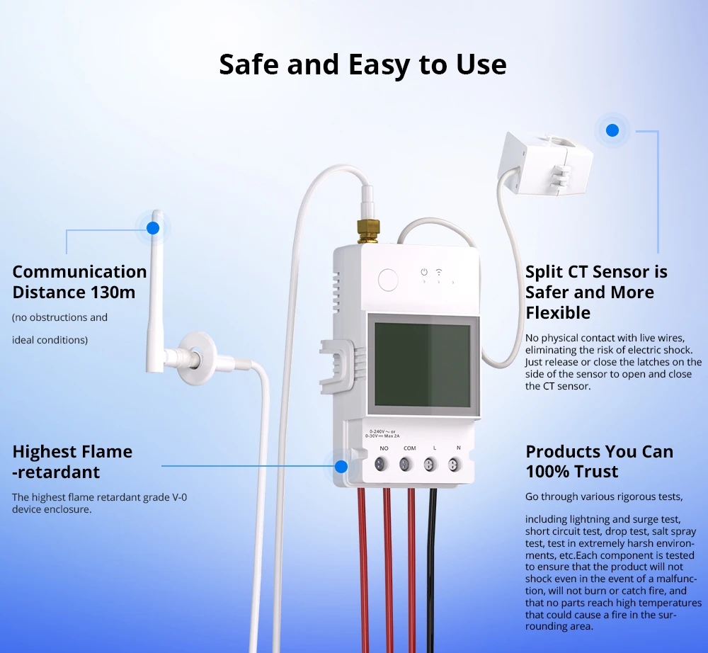 POWCT POW Smart Power Meter En – Power Tools Google Bewertung und Preis