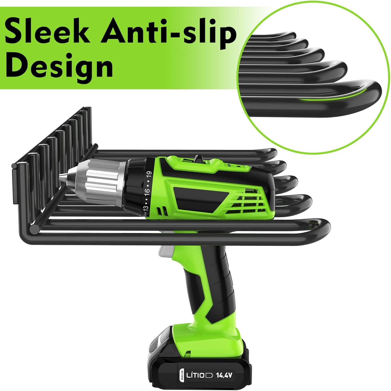 VKKM Elektrowerkzeug-Organizer – Power Tools Storage Bewertung und Preis