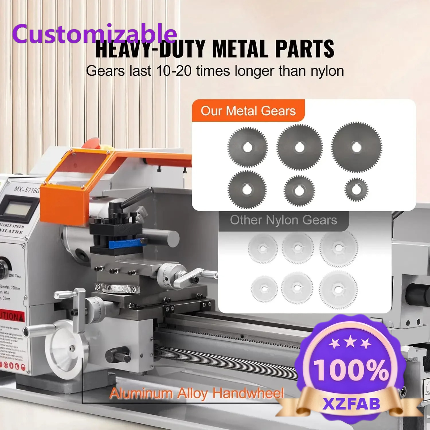 Direkt vom Hersteller: 2026 Mi – Power X Tools And Machinery Bewertung und Preis