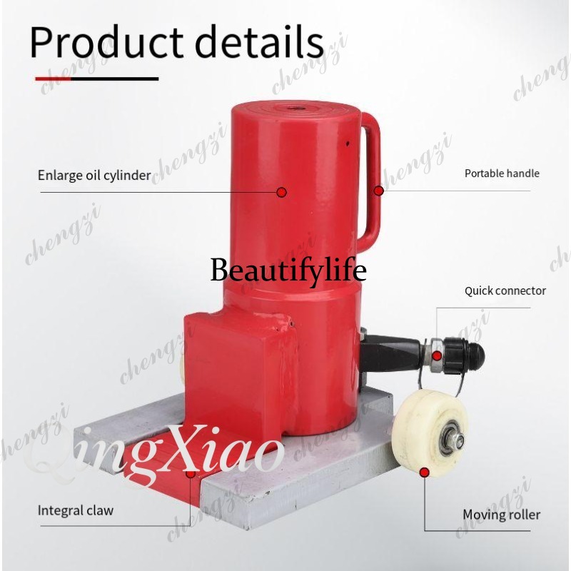 A81 Split-Toe-Hydraulikheber m – Power Tools Hydraulic Bewertung und Preis