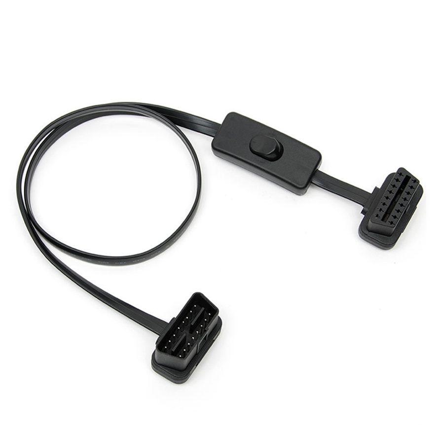 Neues 60cm obd 2 männliches zu – Power Tools Extension Bewertung und Preis