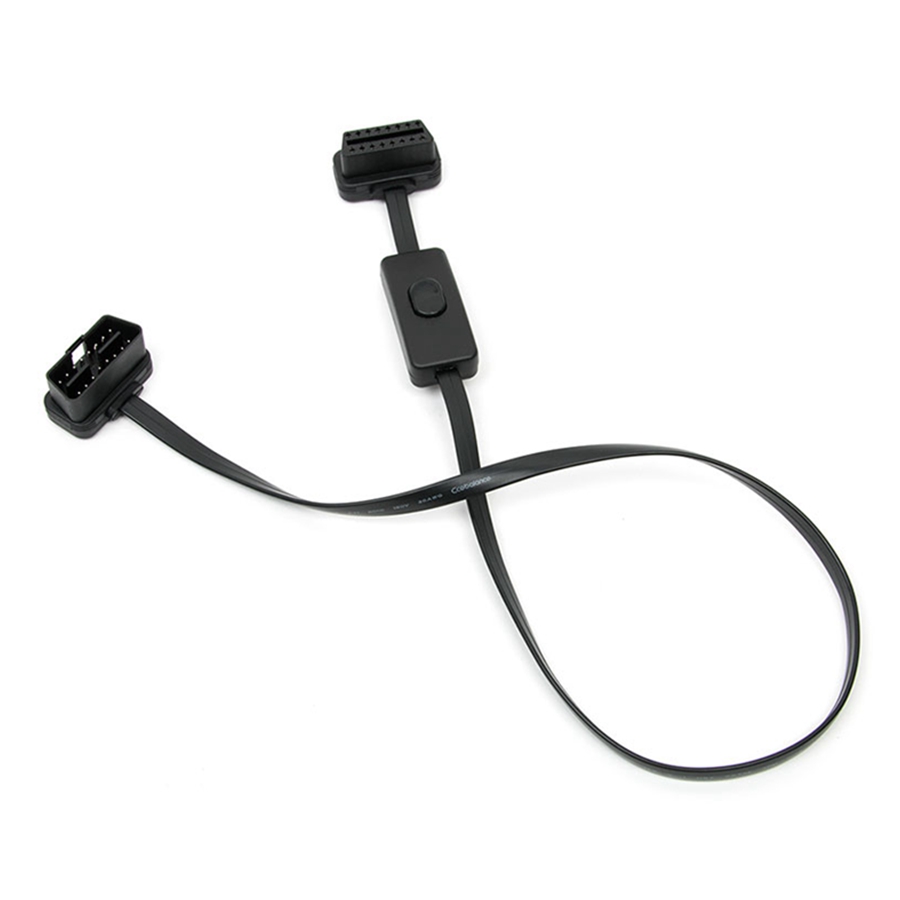Neues 60cm obd 2 männliches zu – Power Tools Extension Bewertung und Preis