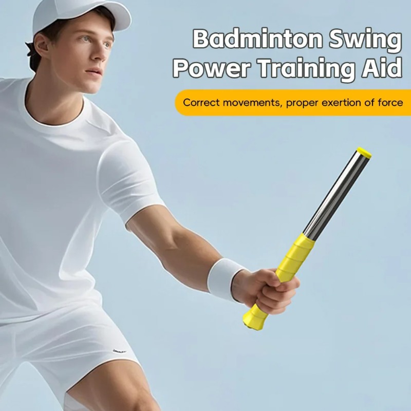 Badminton-Schwungtrainer Kraft – Power Tools Training Bewertung und Preis
