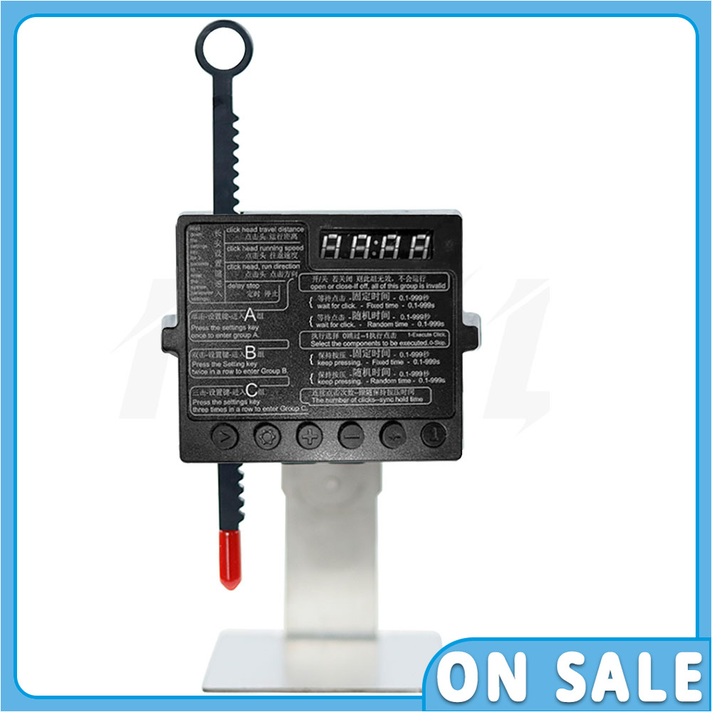 Physischer Clicker mit automat – Power Tools Keyboard Manager Bewertung und Preis