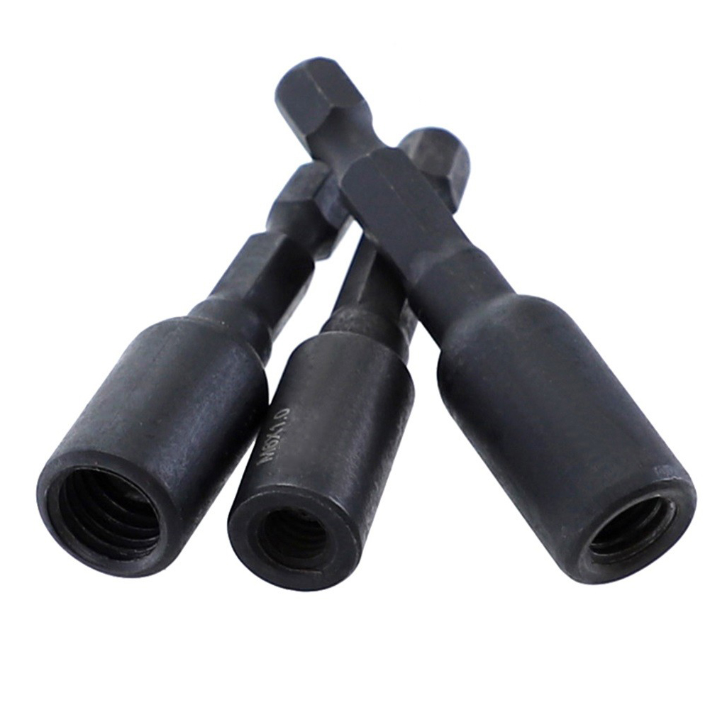 3Pcs Buchse Adapter M6/M8/M10  – Power Tools Excel Bewertung und Preis