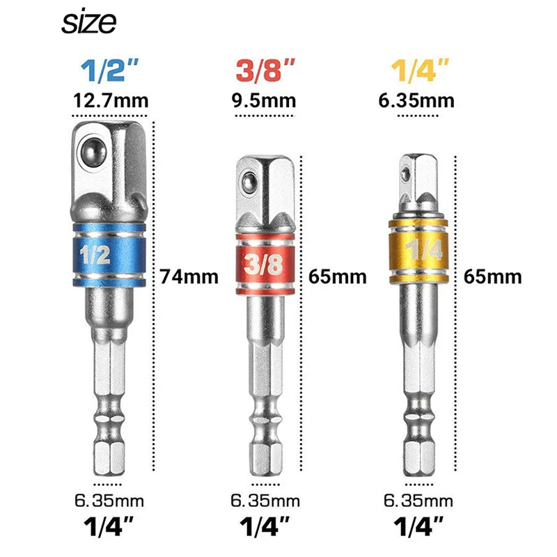 Buchse Schlagschrauber Verläng – Power Tools Extension Bewertung und Preis