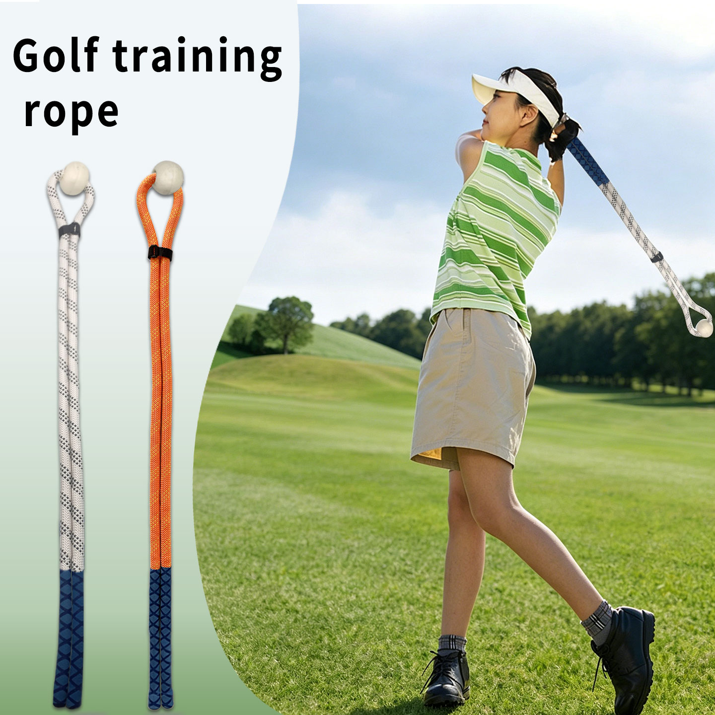 Golf-Schwungtrainer, Tempo-Sch – Power Tools Training Bewertung und Preis