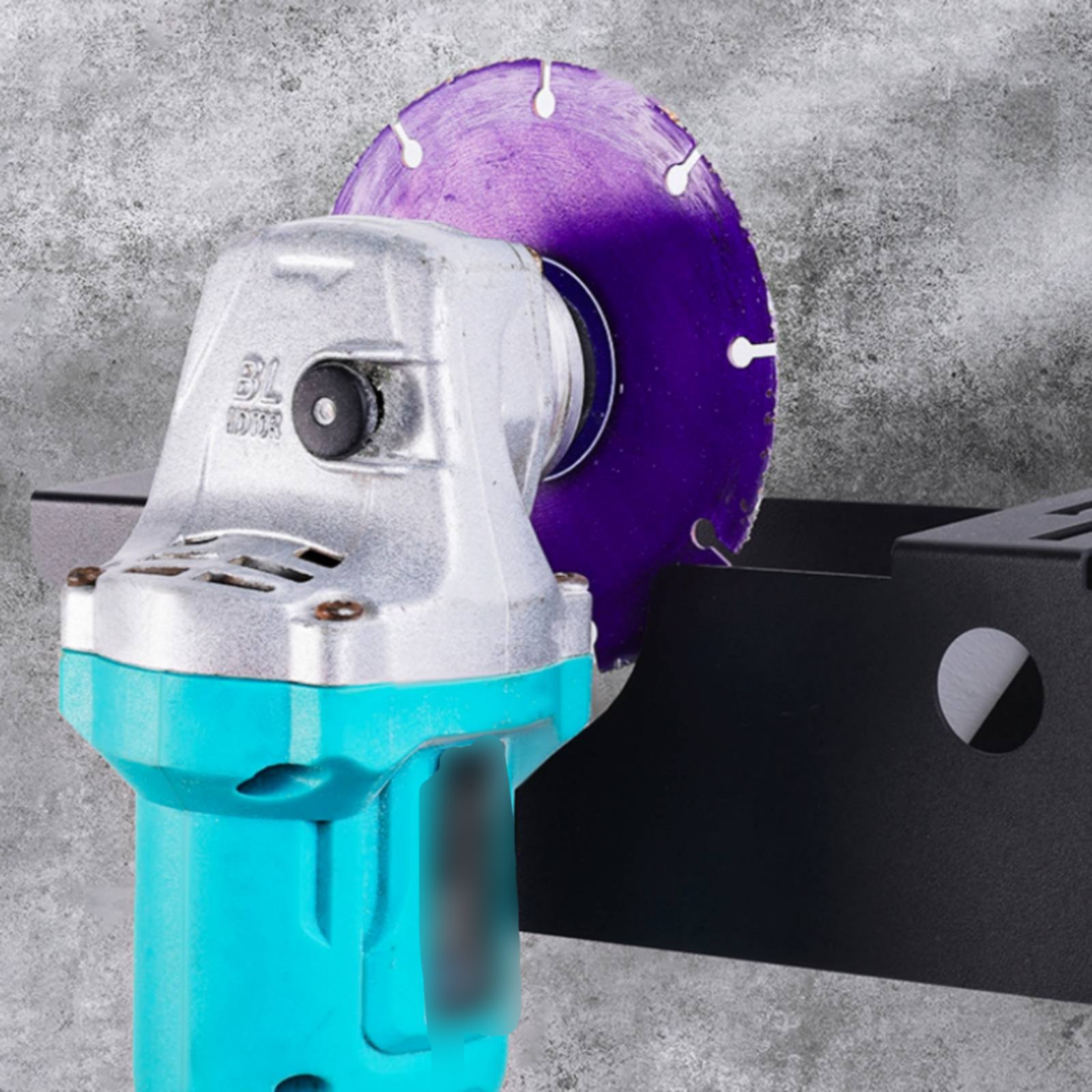 4-Fach Winkelschleifer-Halteru – Power Tools Storage Bewertung und Preis