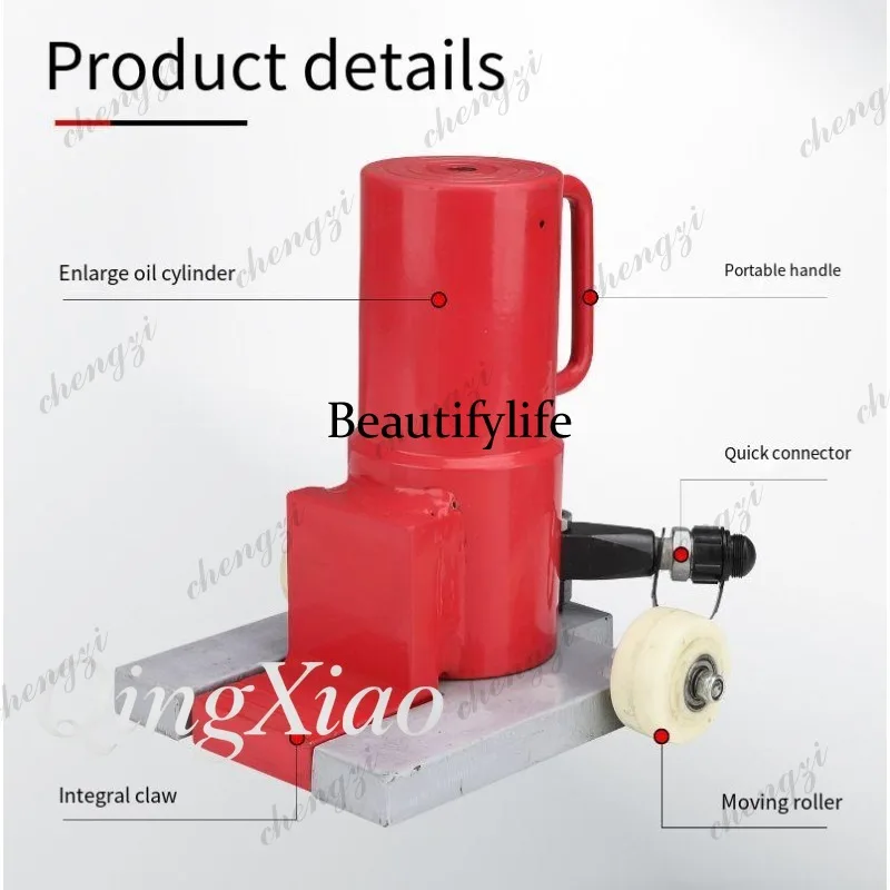 HR Split-Toe-Jack Hydraulische – Power Tools Hydraulic Bewertung und Preis