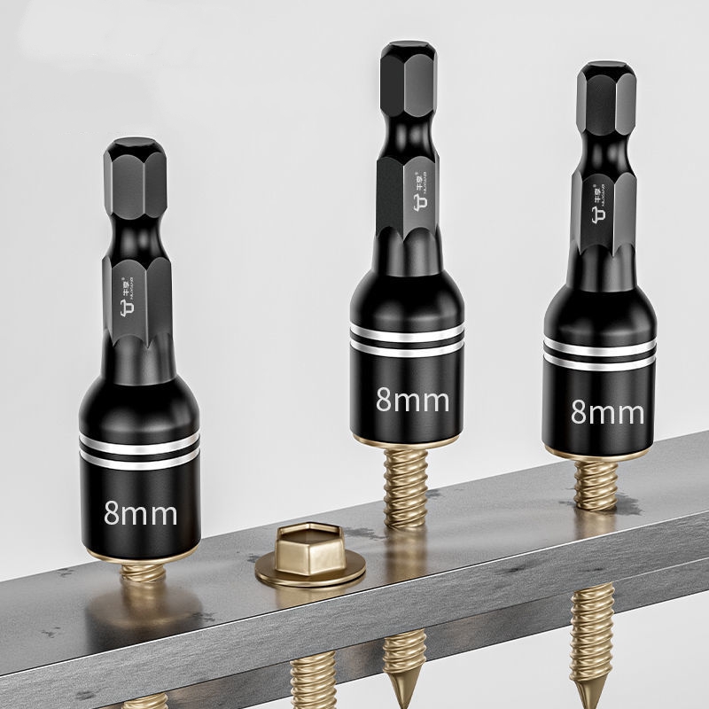 Hex Magnetische Steckschlüssel – Power Tools Extension Bewertung und Preis