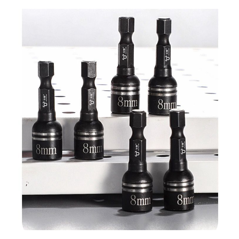 Hex Magnetische Steckschlüssel – Power Tools Extension Bewertung und Preis