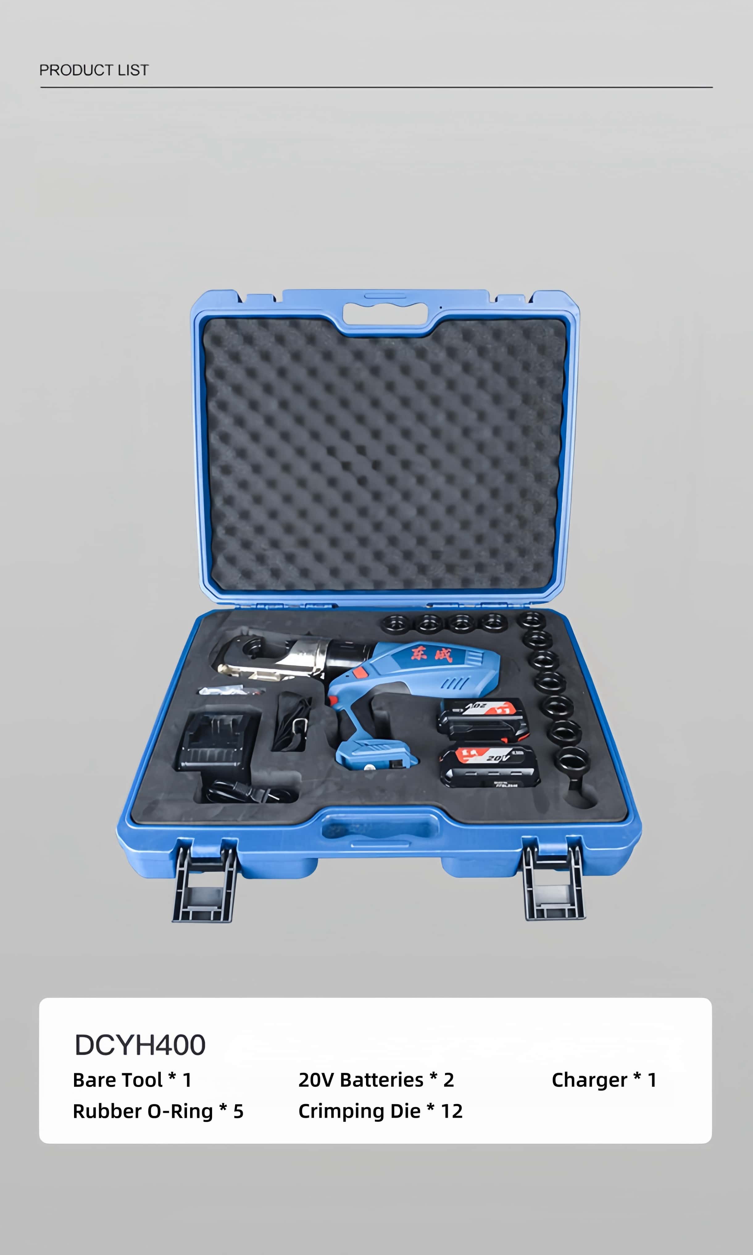 400E Hydraulische Werkzeuge Ne – Power Tools Hydraulic Bewertung und Preis