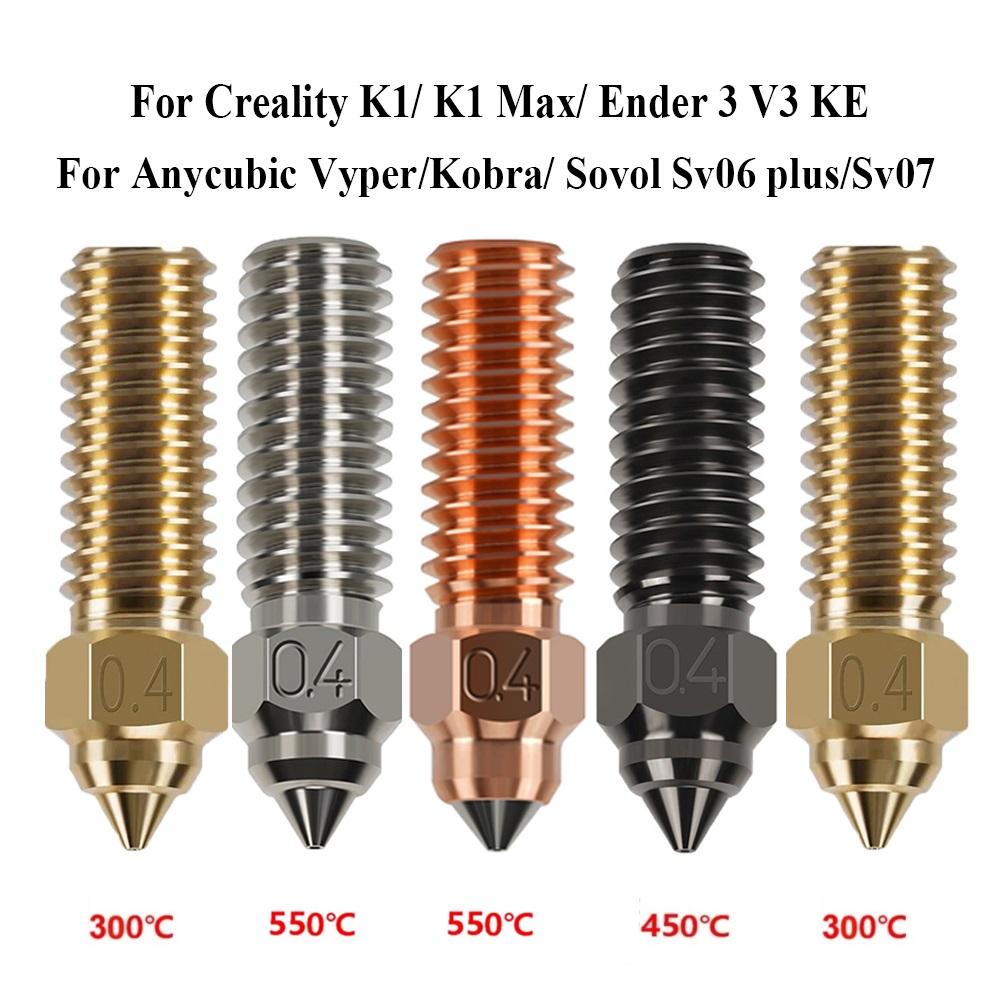 Düse für Creality K1 K1 Max En – Creality Printer K1 Bewertung und Preis