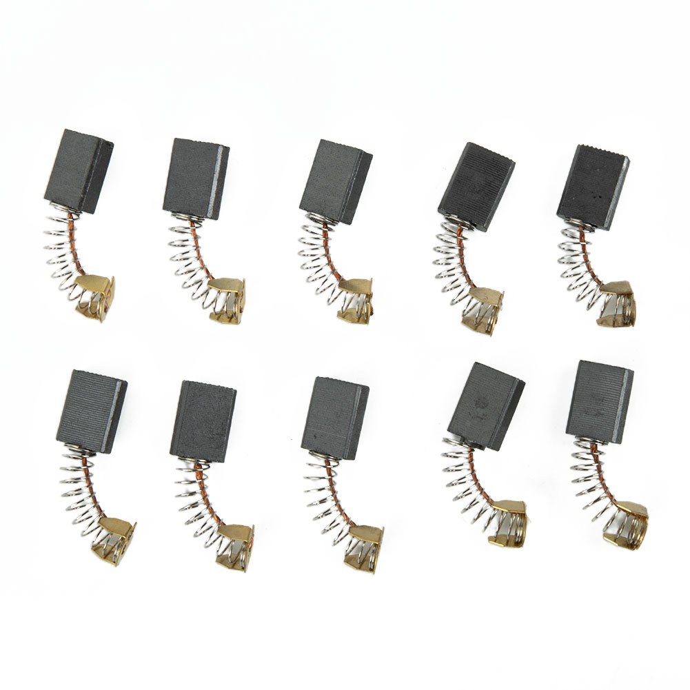 10 Stück Kohlebürsten 6 mm x 1 – Power X Tools And Machinery Bewertung und Preis