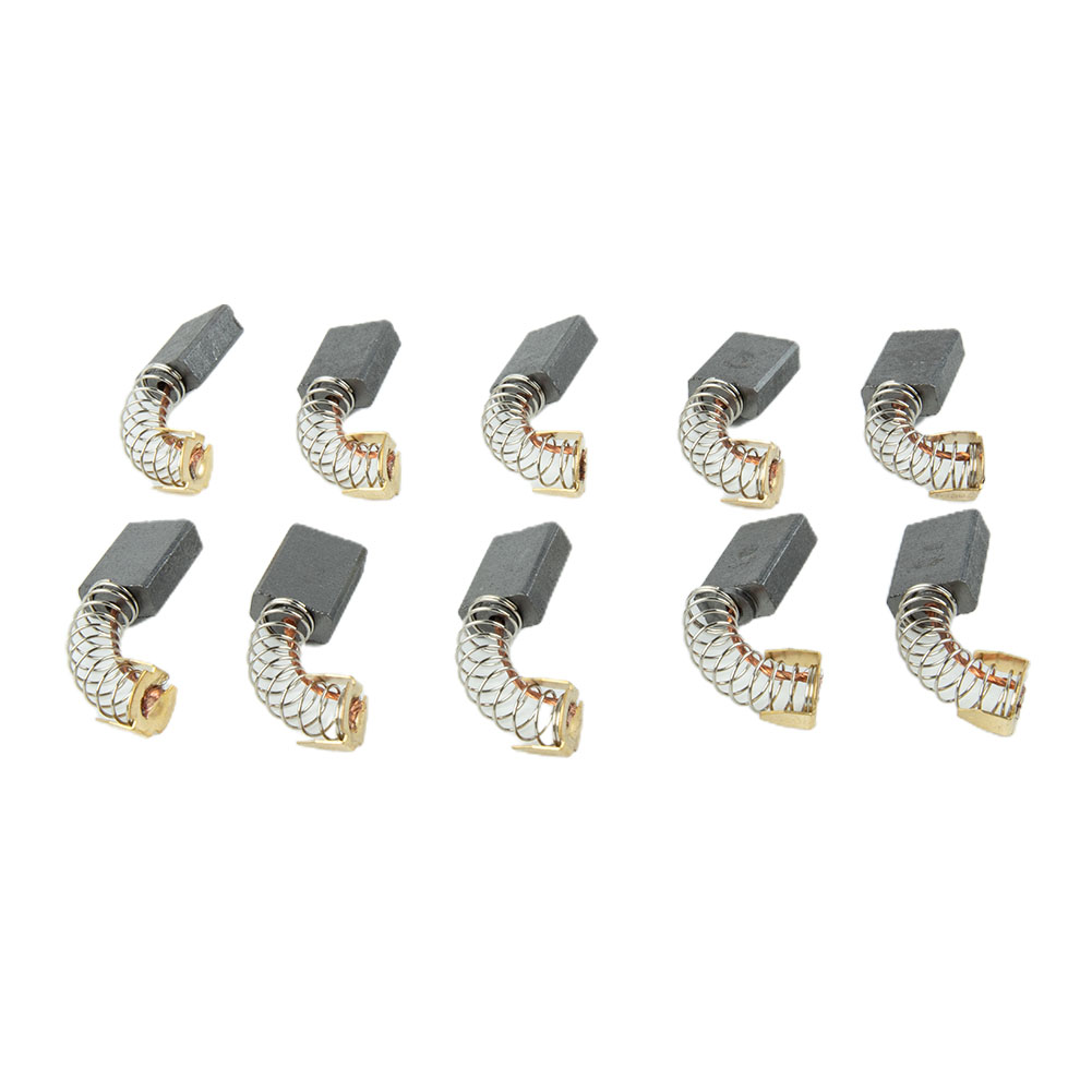 10 Stück Kohlebürsten 6 mm x 1 – Power X Tools And Machinery Bewertung und Preis