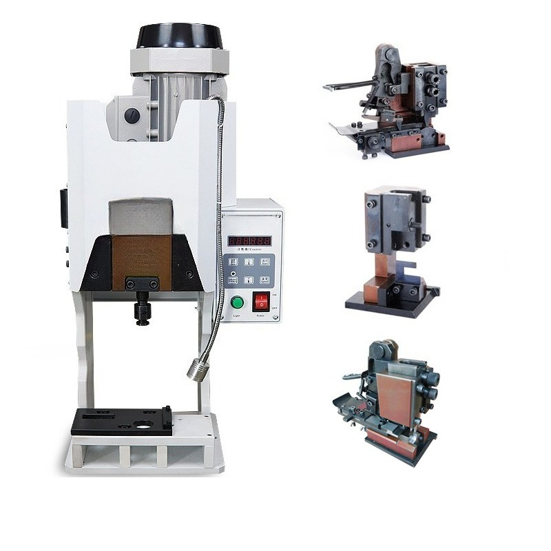 Halbautomatische Crimpmaschine – Power X Tools And Machinery Bewertung und Preis