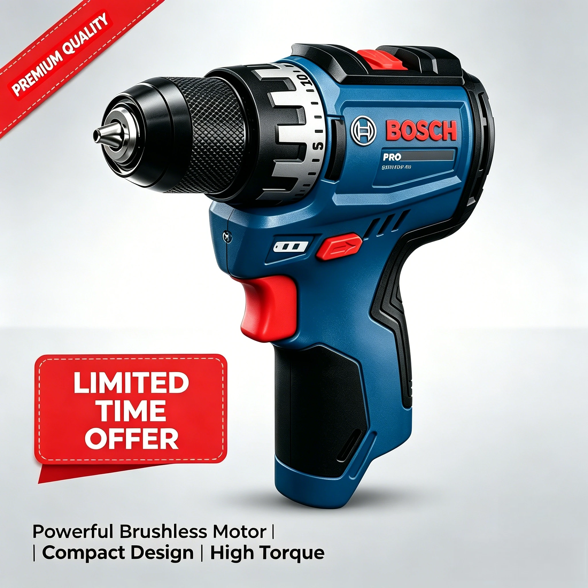 Bosch Professional GSR 12V-31  – Power Tools Excel Bewertung und Preis