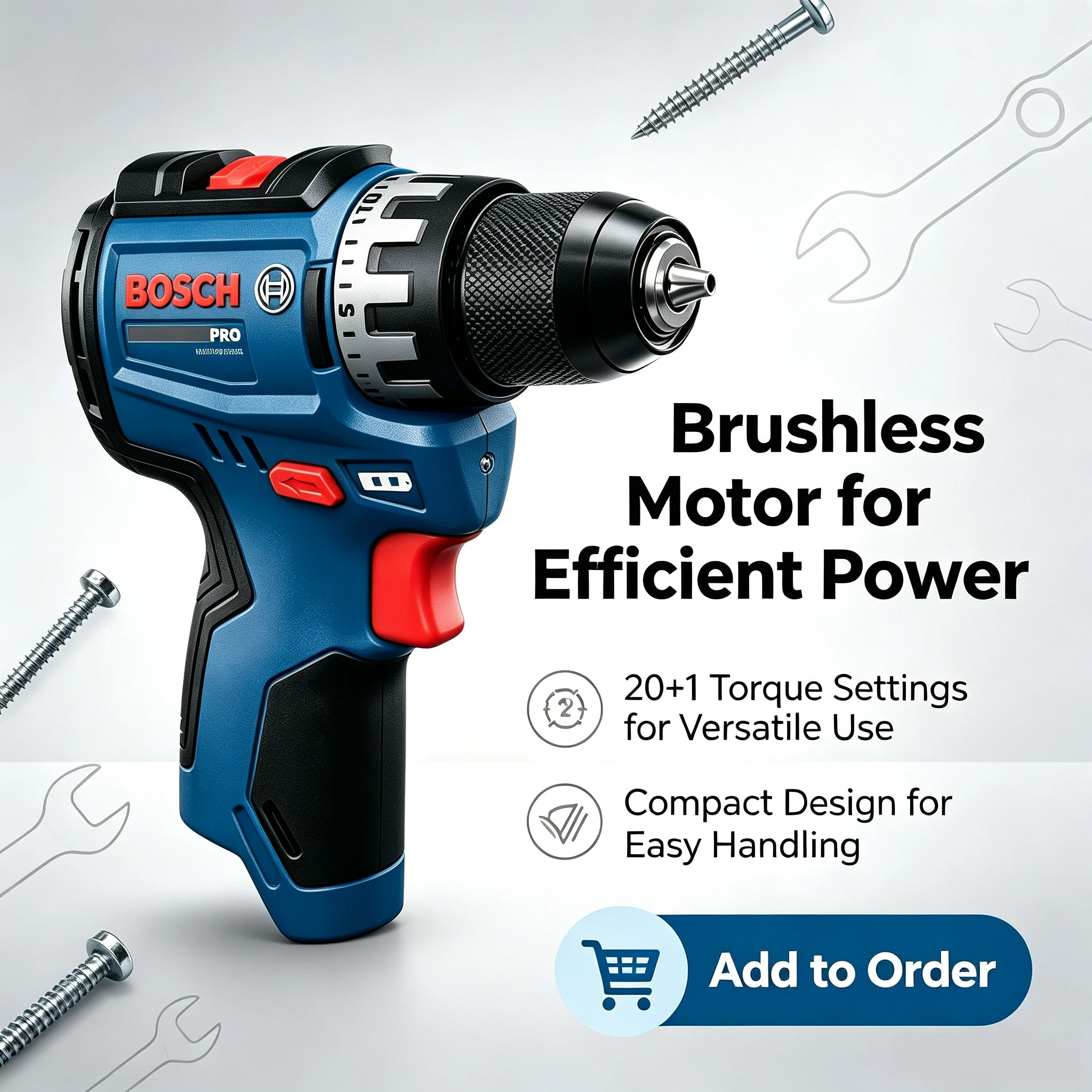 Bosch Professional GSR 12V-31  – Power Tools Excel Bewertung und Preis