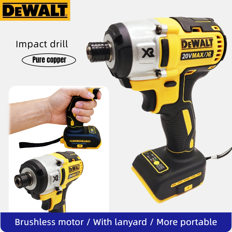 Dewalt DCD887 Elektrischer Sch – Power Tools Excel Bewertung und Preis