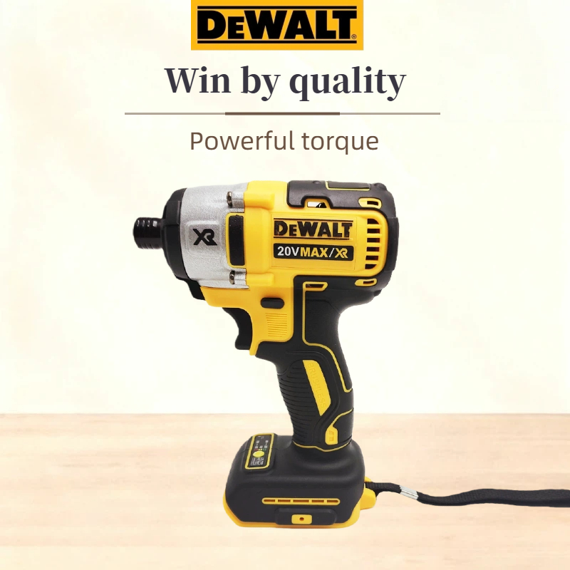 Dewalt DCD887 Elektrischer Sch – Power Tools Excel Bewertung und Preis