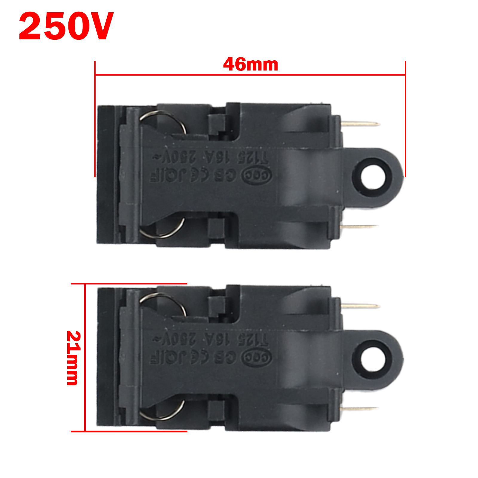 10 stücke 16A 250 V Wasserkoch – Power Tools Jb Bewertung und Preis