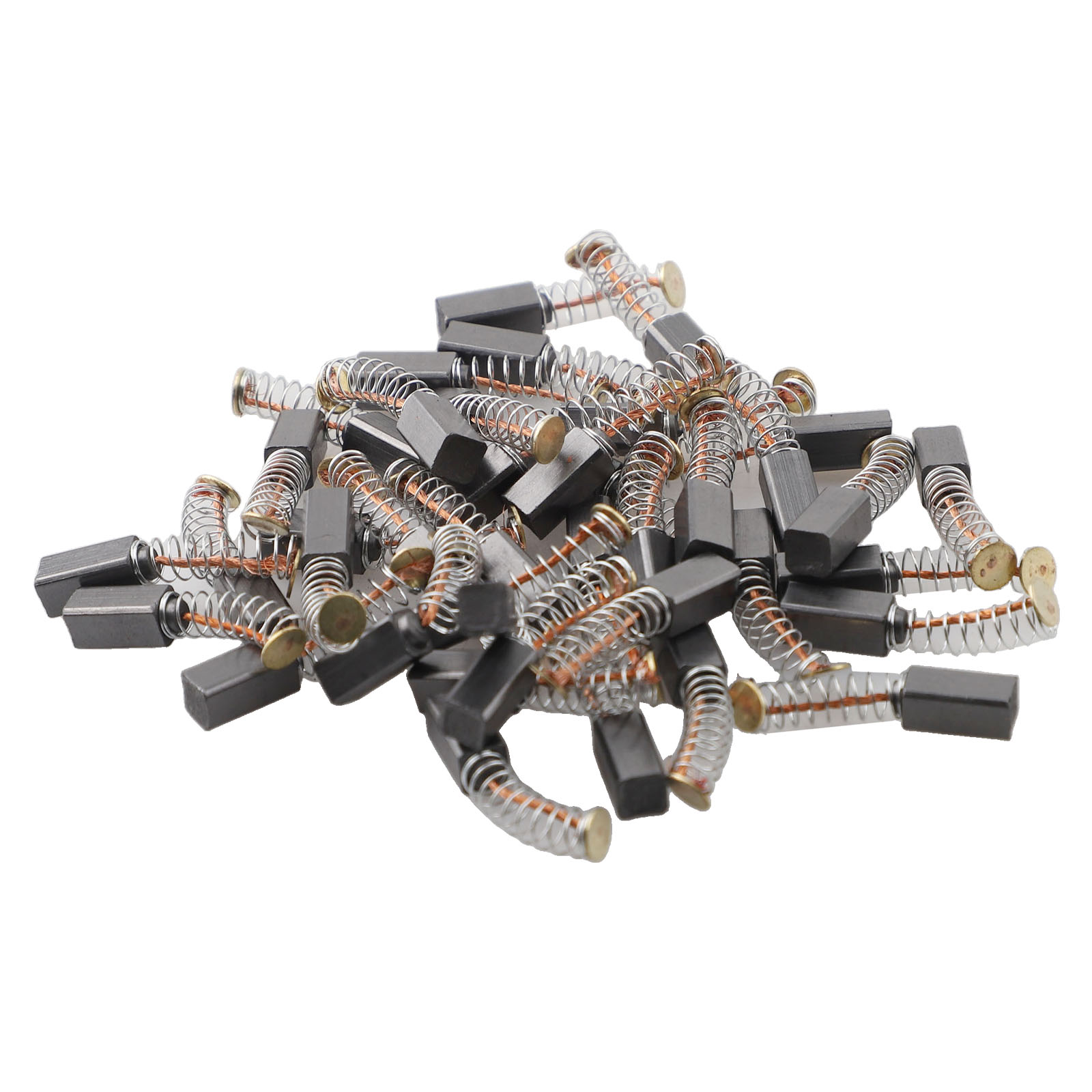 40 Stück Kohlebürsten für Elek – Power X Tools And Machinery Bewertung und Preis