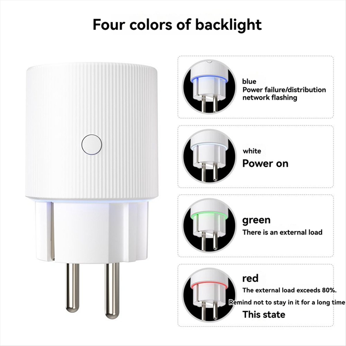 ABZJ Smart Plug WLAN-Steckdose – Power Tools Google Bewertung und Preis